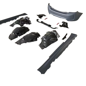 Kit Body 2014-2020 per <span class=keywords><strong>BMW</strong></span> <span class=keywords><strong>serie</strong></span> <span class=keywords><strong>2</strong></span> F22 nuovi accessori per veicoli con paraurti in plastica PP dalla Cina - Product Image 3