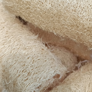 Wholesale <b>Natural</b> Biodegradable Loofah <b>Sponges</b> From Vietnam 99 Gold Data Bulk Prices Skincare Solution - Product Image 1