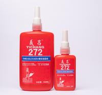 222 242 243 Casier à filetage Colle de fixation à vis Adhésif à filetage