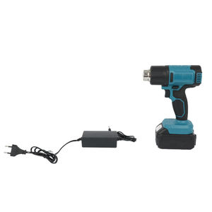 <span class=keywords><strong>Pistolet</strong></span> thermique miniature 21V 600W pour la maison, haute température, haute puissance, portable, <span class=keywords><strong>sans</strong></span> <span class=keywords><strong>fil</strong></span>, avec batterie au lithium 1300 - Product Image 5