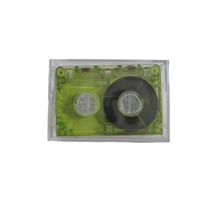Cinta de casete virgen - Cinta de grabación de 60 minutos para entrevistas, música y más - Product Image 2