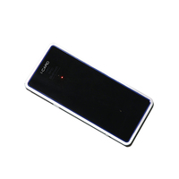 Lecteur de cartes RFID BT de poche facile à transporter 900mhz UHF USB graveur de petite taille pour étiquettes intelligentes passives se connecter via Bluetooth