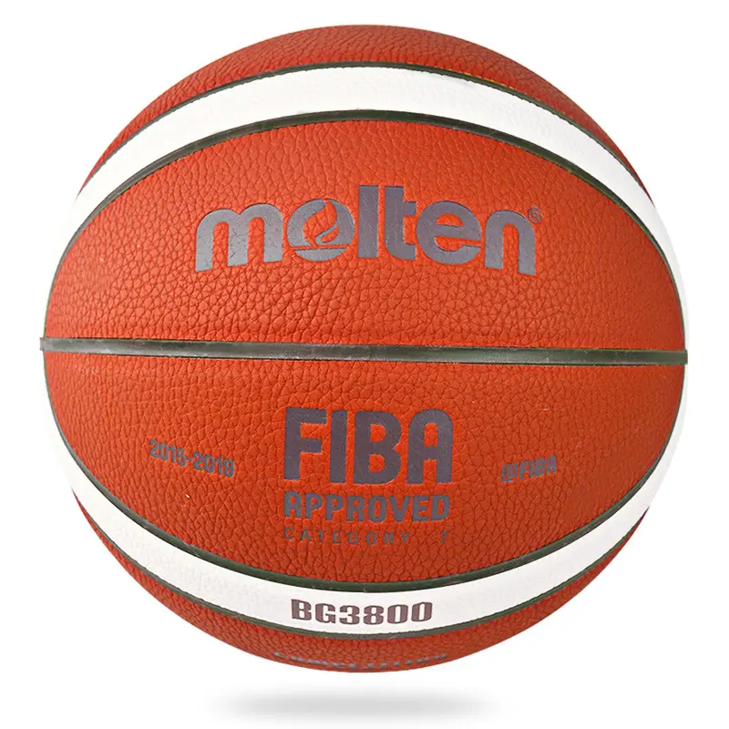 Pelotas de baloncesto personalizadas, talla oficial 7/6, Pu, duraderas