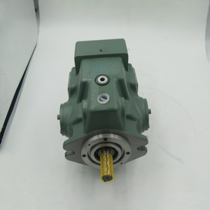 Pompe à piston hydraulique à cylindrée variable série A, série A10, A10-F-R-01-B-K-10, A10-F-R-01-C-K-10, A10-F-R-01-H-K-10, alimentation en huile - Product Image 6