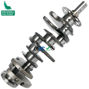 Подлинный коленчатый вал 4GR для Toyota RAV4 Land Cruiser для Lexus ES350 OEM 13506-31031 - Product Image 1