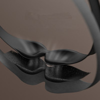 Vente en gros de masques de sommeil 3D ergonomiques pour les yeux avec bouchons d'oreille antibruit