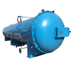 Fournisseurs d'or en Chine machine de traitement thermique des <span class=keywords><strong>bois</strong></span> sous pression hydrothermale machine à <span class=keywords><strong>bois</strong></span> thermo <span class=keywords><strong>autoclave</strong></span> - Product Image 1
