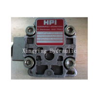 Pompe à engrenages personnalisée 30230422 P1AAN2008 HL20 C02 pièces de rechange hydrauliques à vendre