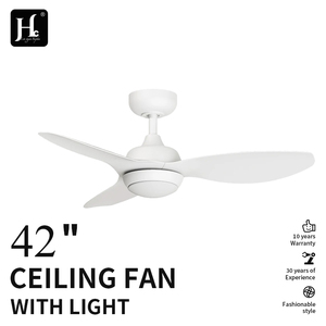 <b>Ceiling</b> fan household white 48 inch 3 ABS blade <b>remote</b> <b>control</b> <b>ceiling</b> fan without <b>light</b> - Product Image 2