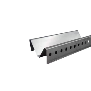 Système de montage solaire anti-colmatage étanche en zinc-aluminium-magnésium galvanisé à chaud pour gouttière, garantie 25 ans, résistance au vent 56 m/s - Product Image 4