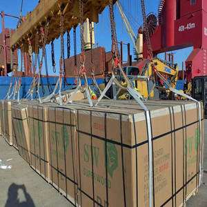 ウェビングスリングカスタマイズ長さポリエステルリフティングスリング工場卸売 - Product Image 4