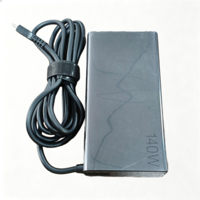 Adaptateur d'alimentation pour ordinateur portable USB Type-C 140W20V7A DC, chargeur de remplacement compatible avec Legion Y9000P Y7000P ThinkBook 16p Notebook