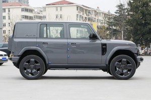Nuevo SUV ICAR V23 2025 de 5 Puertas y 5 Plazas, Color Personalizado, Volante <span class=keywords><strong>a</strong></span> la Izquierda, Baterí<span class=keywords><strong>a</strong></span> de Litio EV, Tracción 4x4, 180 Km/<span class=keywords><strong>h</strong></span>, para Adultos - Product Image 5