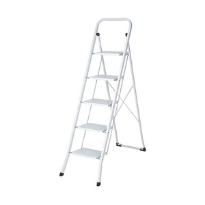 Marches en acier pliable, 5 marches, sécurité pliable, <span class=keywords><strong>prix</strong></span> bas, ménage - Product Image 2
