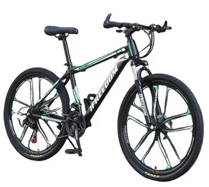 hot selling 26 inch high carbon steel frame mountain bike fat bike 26 for men