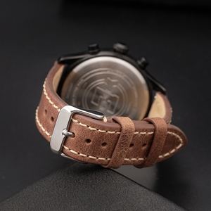 Laihe באיכות גבוהה ספורט סוס ספורט יד שעון רצועת שעון רצועת שעון יד 18 מ "מ 20 מ" מ 22 מ "מ שחרור אבזם הלהקה - Product Image 6