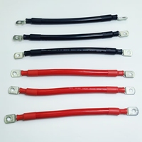 Meilleur prix pour les cosses de câble en cuivre de type SC 10 16 25 35 50 70 95mm2, cosses à sertir en cuivre étamé SC50-6 SC70-8 SC95-10 SC120-12