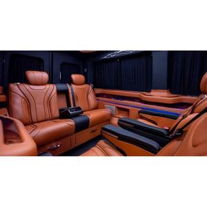 Kit de Conversión <span class=keywords><strong>Interior</strong></span> VIP para <span class=keywords><strong>Mercedes</strong></span> <span class=keywords><strong>Sprinter</strong></span>, <span class=keywords><strong>Interior</strong></span> de Auto Personalizado para W906 W907 - Product Image 5