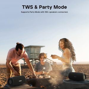 StormBox Outdoor Party Speaker 80W Loud <b>Wireless</b> Speaker 24H Playtime IP67 Waterproof Custom EQ - Product Image 3