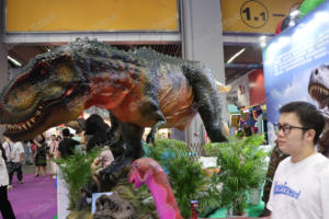 Jurassic Theme Park High <strong>Quality</strong> Robot Large <strong>Dinosaur</strong> Trex Models Animatronic <strong>Dinosaur</strong> Statue Animal <strong>Dinosaur</strong> for Sale - Product Image 5