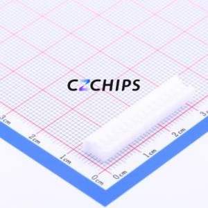 PHR-15 Housing (Wire-to-Board / Wire-to-Wire) P=2mm Connector ( Jack Structure: 1x15P )( Pitch: 2mm )( Reference Series: PH ) - Product Image 1
