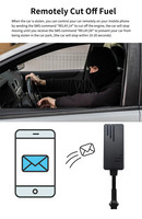 Mini traceur GPS intelligent 4G filaire J16, batterie 150 mAh, positionnement en temps réel, dispositif de suivi GPS, traceur de voiture