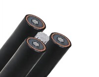 Câble Aérien Bundlé en Aluminium Isolé XLPE ARTIKUL KABEL ABC 3x170+50mm pour la Distribution Électrique Basse Tension