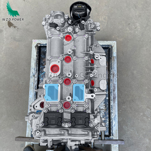 Chất lượng ban đầu 1.5t M254 động cơ động cơ cho Mercedes Benz C-CLASS w206 C200 <span class=keywords><strong>1.5</strong></span> m 254 254915 động cơ lắp ráp OEM 2540100803 - Product Image 5