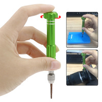 Destornillador de pluma de reparación Universal Torx de precisión 5 en 1 para teléfono y Micro relojes Kit de reparación móvil 5 herramientas de precisión esenciales