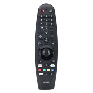 (PAS DE VOIX) MR20GA AKB75855501 télécommande magique pour LGTV <span class=keywords><strong>AN</strong></span>-<span class=keywords><strong>MR650A</strong></span> <span class=keywords><strong>AN</strong></span>-MR18BA <span class=keywords><strong>AN</strong></span>-MR19BA contrôleur de la série Rx ZX WX - Product Image 1