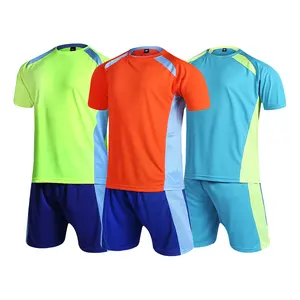 Tùy Chỉnh Giản Dị Heavyweight Đào Tạo Bóng Đá Mặc Anh Bóng Đá Jersey T-Shirt Cho Nam Giới