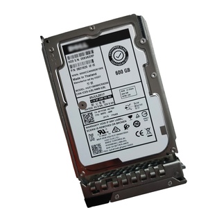 Servidor HDD 4TB 12G SAS 3,5 "7,2 K LFF Discos duros en bandejas X7K8W 05JH5X 084KR4 2FS207-150 400-ATKL 5JH5X 84KR4 ST4000NM0295 - Product Image 1