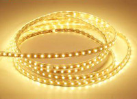 Bande LED RGB DC12V Haute Luminosité SMD5050 3000K-6500K IP65 Étanche Flexible Barre Lumineuse LED 5M/10M/15M/20M