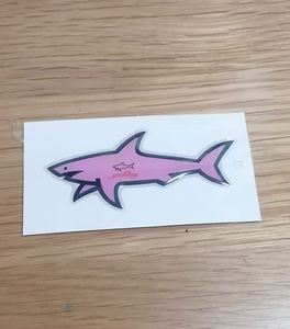 Pegatina 3D Paul Shark 2025, Logotipo Impermeable, Decoración de Dibujos Animados, Pegatina de Inventario al por Mayor - Product Image 2