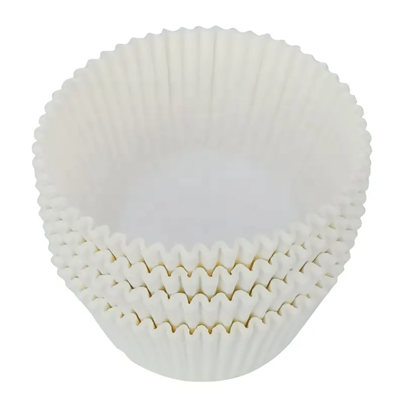 Disposable Cake Tools Food Grade Paper Bakery Cups All Size Muffin Cups Small Round Cupcake Liner Cupcake Baking Paper Cup