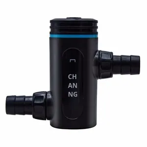 Lâmpada de Esterilização para Aquário Ultravioleta UV Desinfecção Submersível 5W/10W Filtro Pequeno Especial para Purificação de Água - Product Image 5