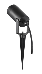 Lampes à induction AC étanches IP54 S1603, éclairage de jardin, lampes à piquet <span class=keywords><strong>pour</strong></span> extérieur, matériau PC, douille GU10 - Product Image 5