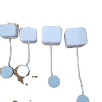 Boîte à musique en peluche pour enfants avec mécanisme à tirette, jouet musical pour enfants