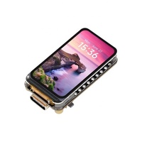 Placa de Desarrollo ESP32-C5 con Pantalla LCD de 1.47 Pulgadas, Procesador RISC-V de 32 Bits, 172*320, 262K Colores, Compatible con Wi-Fi 6 de 2.4GHz/5GHz y BLE5