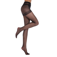 Collants longs ultra-fins respirants de haute qualité pour femmes, couleur unie, sexy, pour l'été