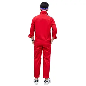 Workwear Manufacturer Factory Direct Sales Dust Coat Mens Workwear With Jacker Trousers