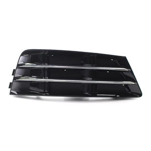 Rejilla de Faro Antiniebla de Plástico de Alta Calidad para Audi A4 S4 B9, Estilo RS4, 2017-2019 - Product Image 4