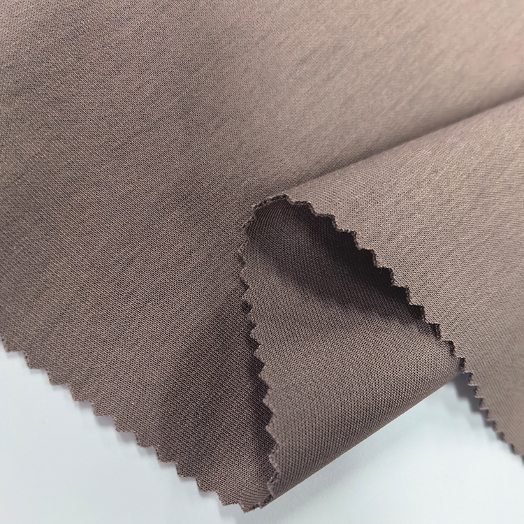 Custom Color 280GSM 97%Polyester 3%Spandex Plain Dyed 75D/36F Stretch Air Layer Scuba Fabric for Tracksuit,Sportswear,Jacket