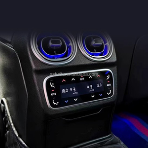 LCD mobil AC belakang untuk Mercedes Benz GLC W254 C W206 pengendali AC belakang mobil - Product Image 5
