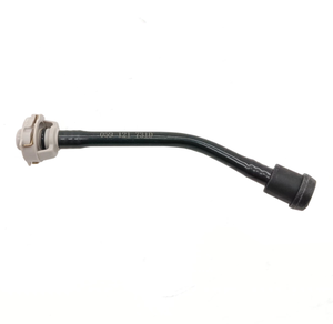 Tuyau de retour de liquide de refroidissement OE 059121731D pour <span class=keywords><strong>Audi</strong></span> <span class=keywords><strong>A6</strong></span> C7 A7 Q5 VW Touareg Q7 3.0TDI, tube d'eau moteur - Product Image 2