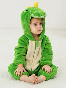 Agente de Compras de Pijamas de Franela para Bebés, Ropa de Dormir para Otoño e Invierno FTS - Product Image 4