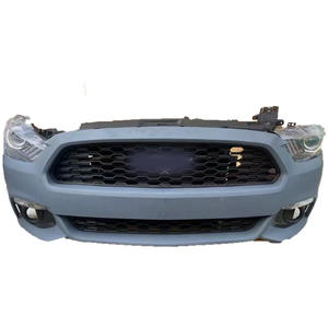 Parachoques delantero <span class=keywords><strong>bronco</strong></span> original usado, piezas deportivas 2021 2024, accesorios de coche para <span class=keywords><strong>Ford</strong></span> <span class=keywords><strong>Bronco</strong></span> - Product Image 5