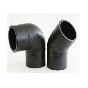 品牌注塑OD 63 dn20 HDPE PE100管件