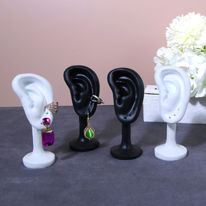 Orecchini in resina a caldo, - Product Image 3