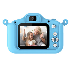 Cámara Infantil Popular en Oferta, Juguetes para Niños, Cámara de Video HD con Doble Lente y Función de Selfie, Excelente Regalo de Navidad o Cumpleaños para Niños y Niñas - Product Image 2